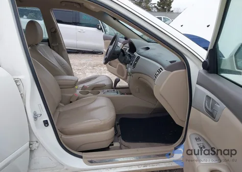 2008 Kia Optima Ex z USA, uszkodzony, nr VIN KNAGE123985239667